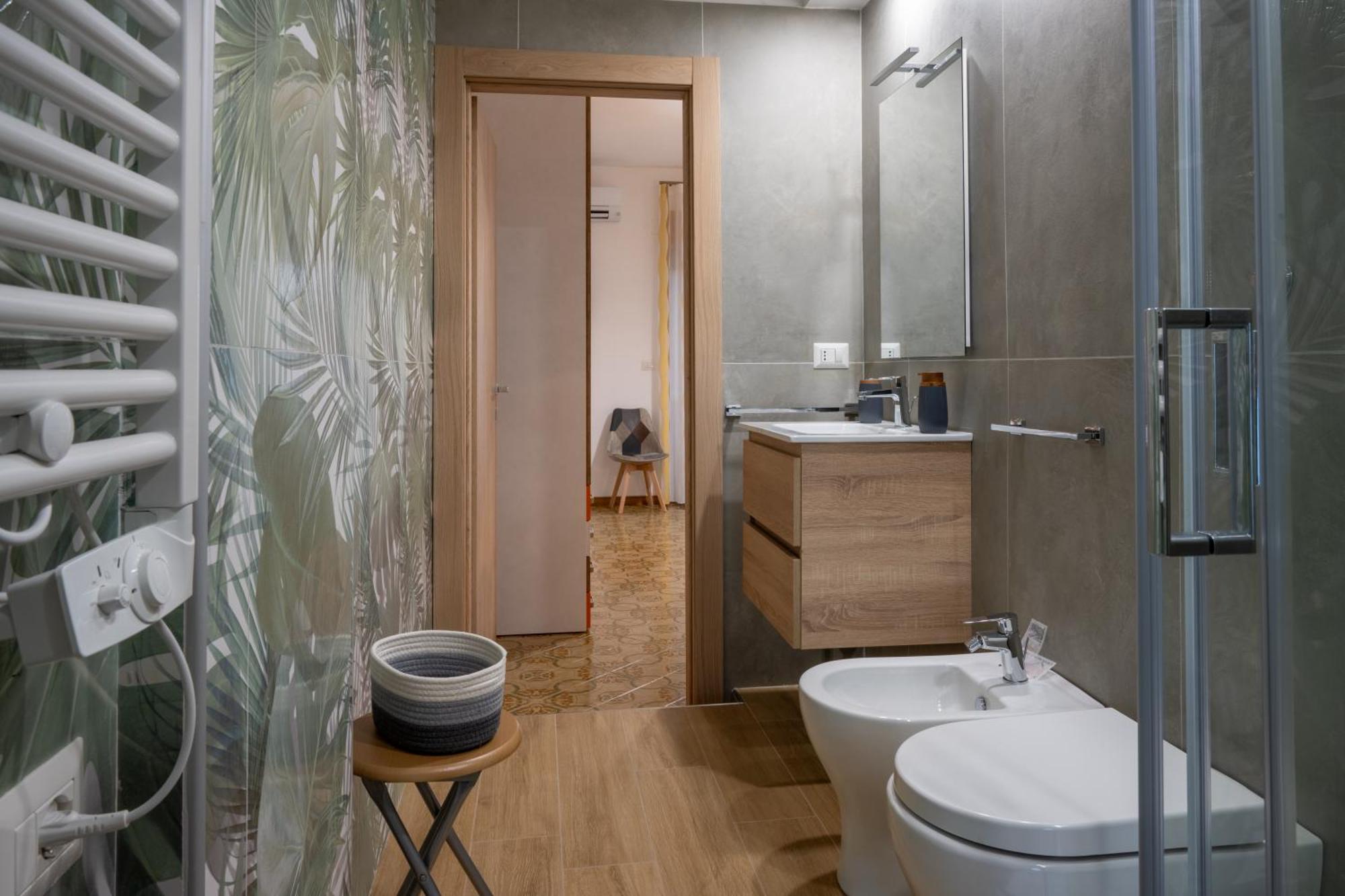كازيرتا B&B Benvenuti Al Centro المظهر الخارجي الصورة