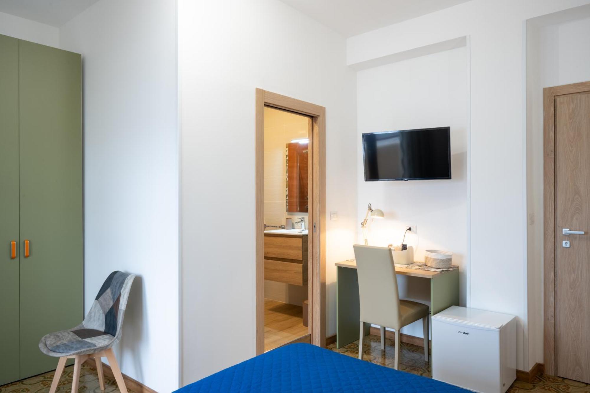 كازيرتا B&B Benvenuti Al Centro المظهر الخارجي الصورة