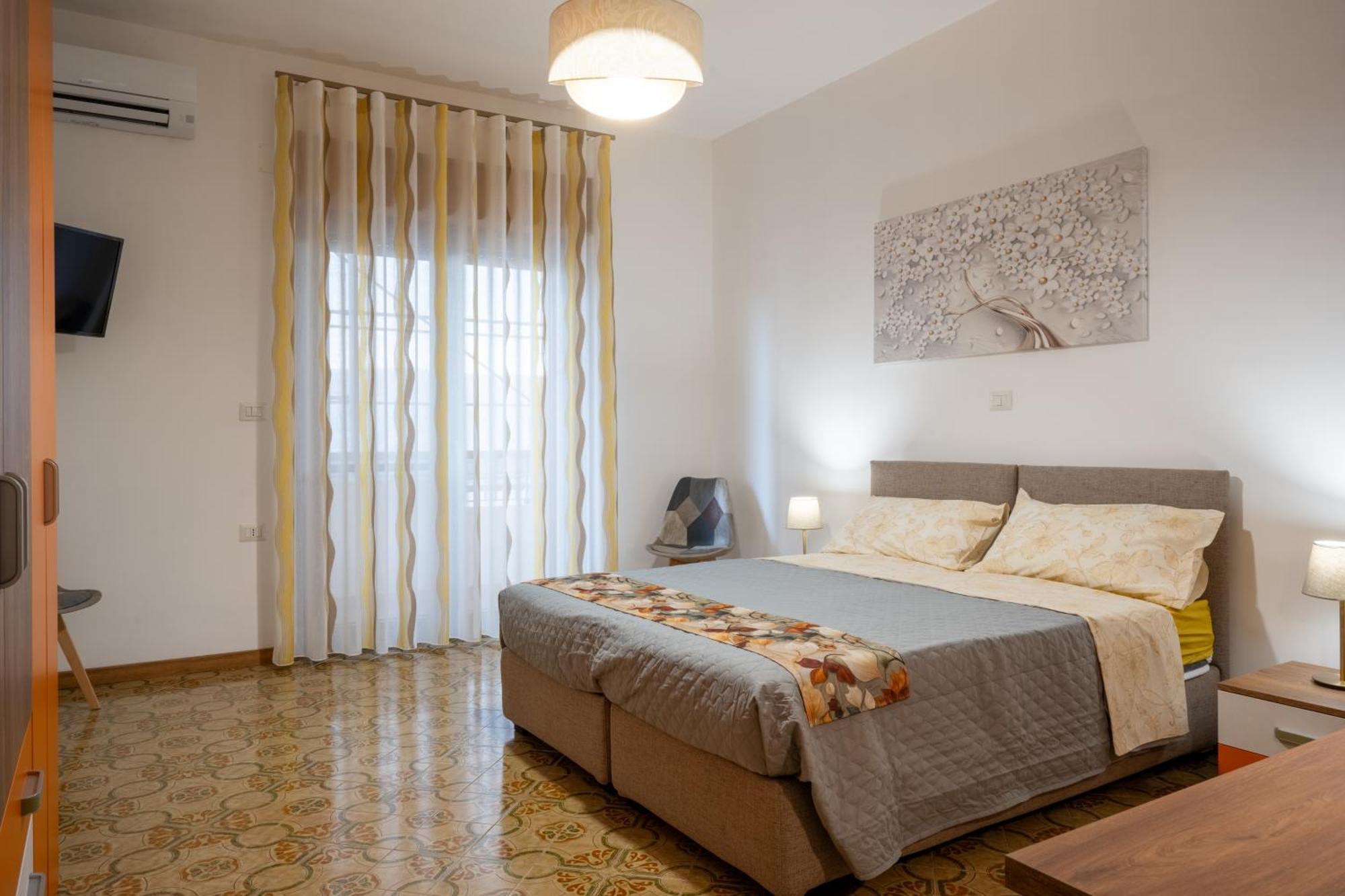 كازيرتا B&B Benvenuti Al Centro المظهر الخارجي الصورة