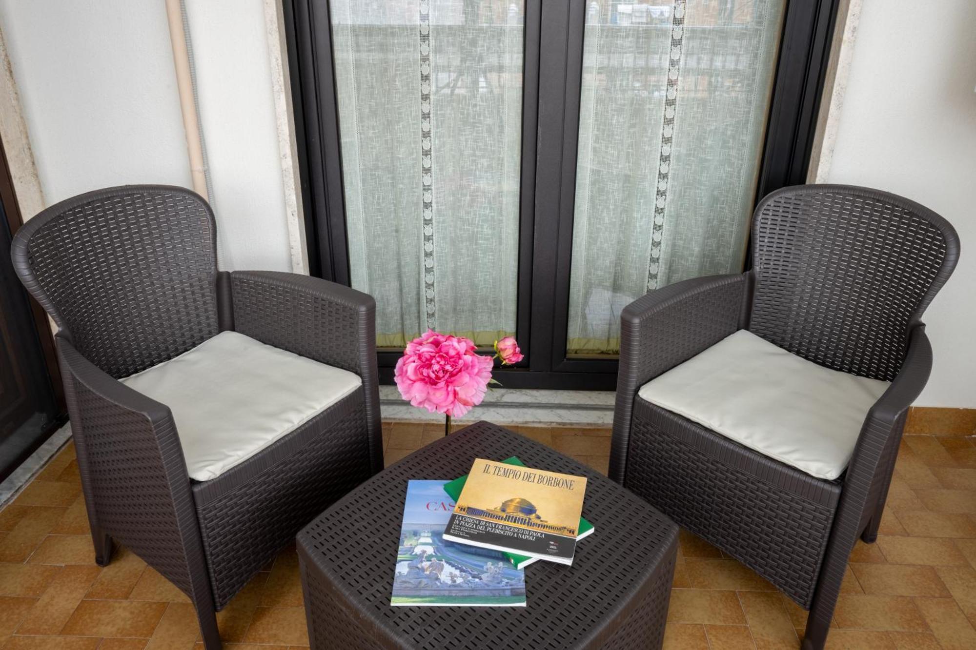 كازيرتا B&B Benvenuti Al Centro المظهر الخارجي الصورة