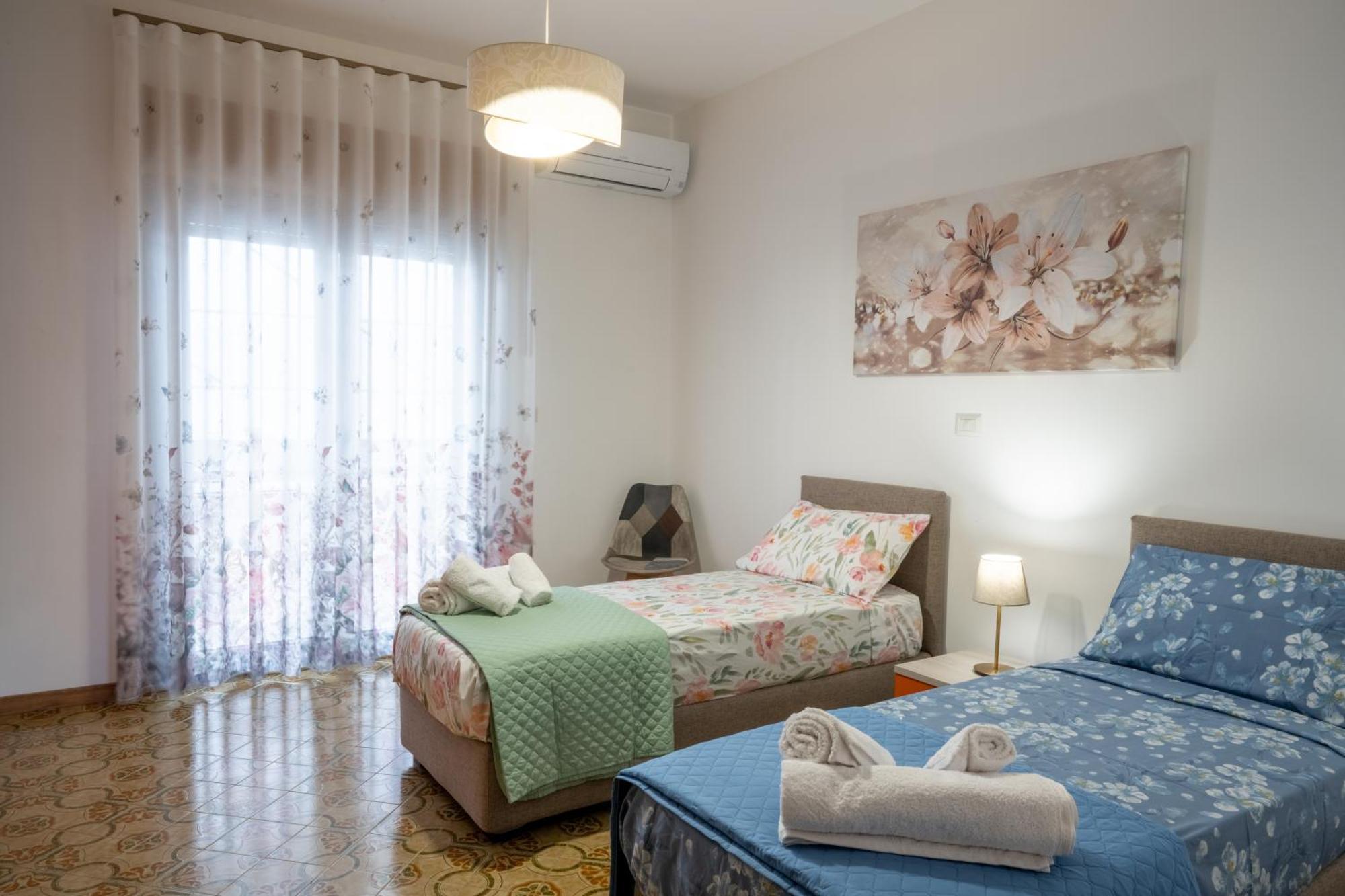 كازيرتا B&B Benvenuti Al Centro المظهر الخارجي الصورة