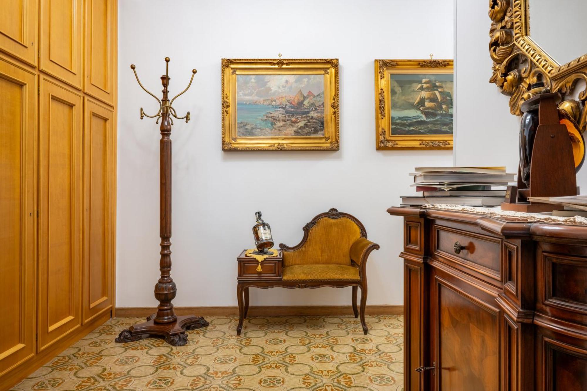 كازيرتا B&B Benvenuti Al Centro المظهر الخارجي الصورة
