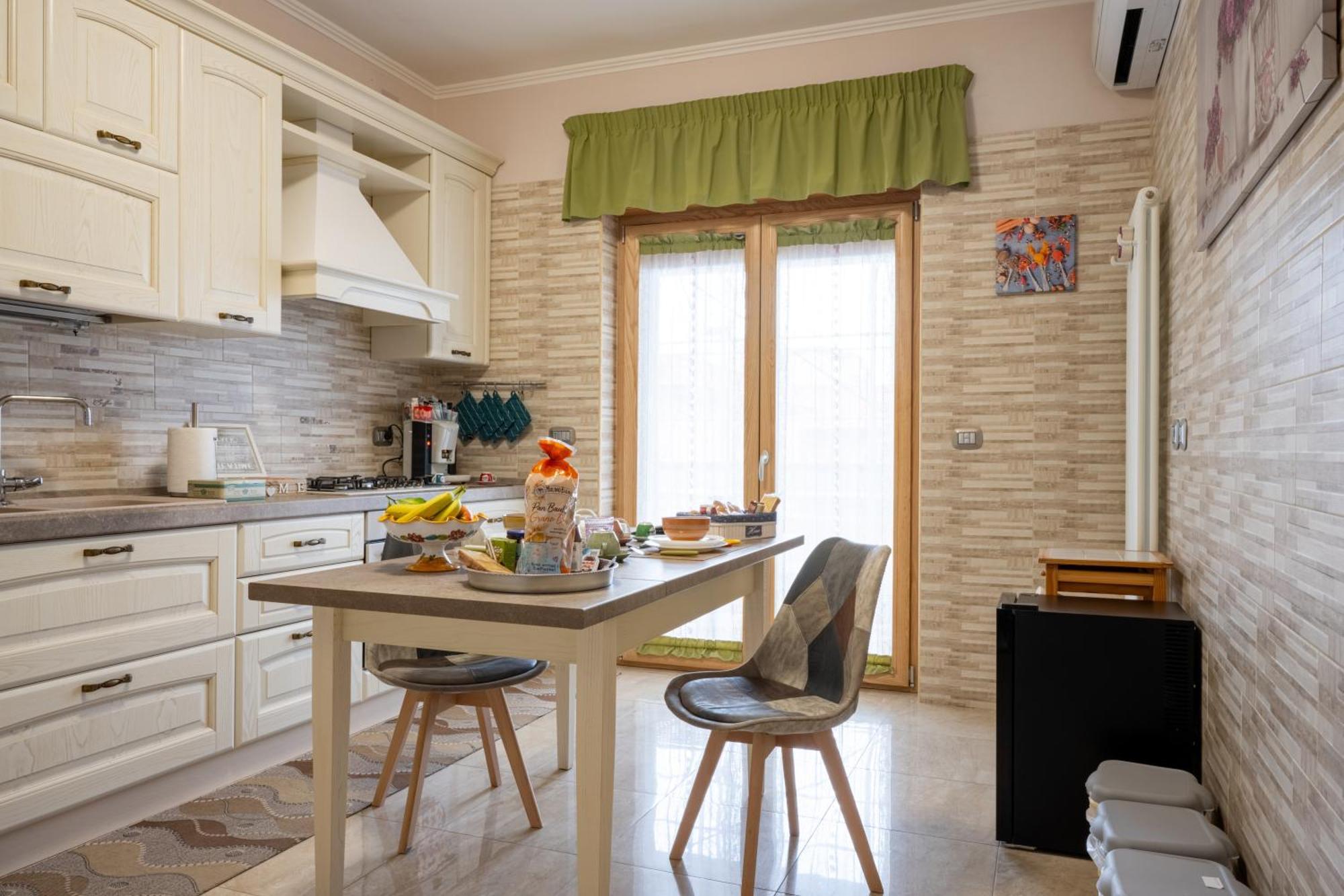 كازيرتا B&B Benvenuti Al Centro المظهر الخارجي الصورة